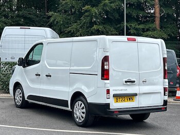 Used Nissan Primastar 2022 for sale - 75428017: Photo