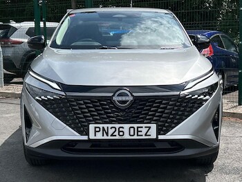 Used Nissan Qashqai 2026 for sale - 78931939: Photo