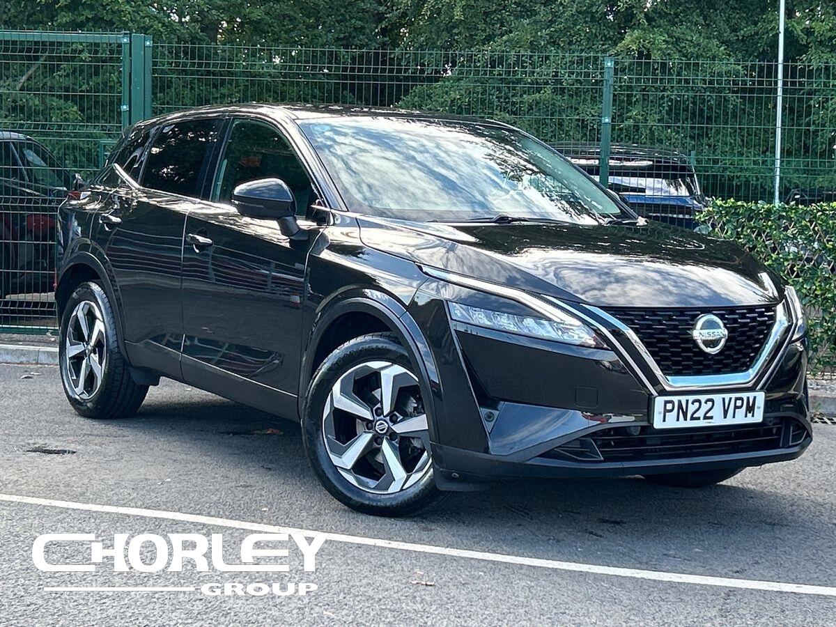 Used Nissan Qashqai 2022 for sale - 76650536: Photo 1