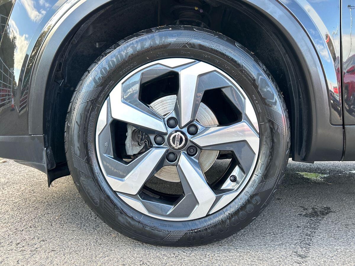 Used Nissan Qashqai 2022 for sale - 76650536: Photo 10