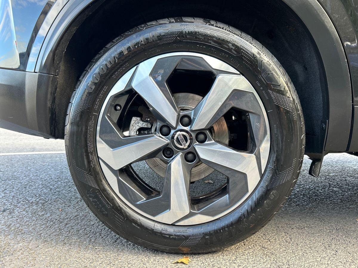 Used Nissan Qashqai 2022 for sale - 76650536: Photo 12