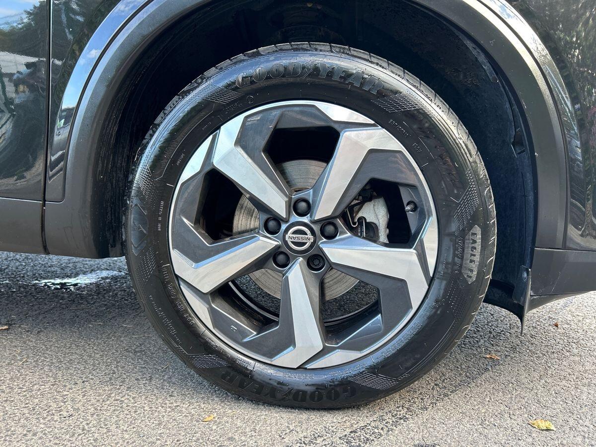 Used Nissan Qashqai 2022 for sale - 76650536: Photo 13