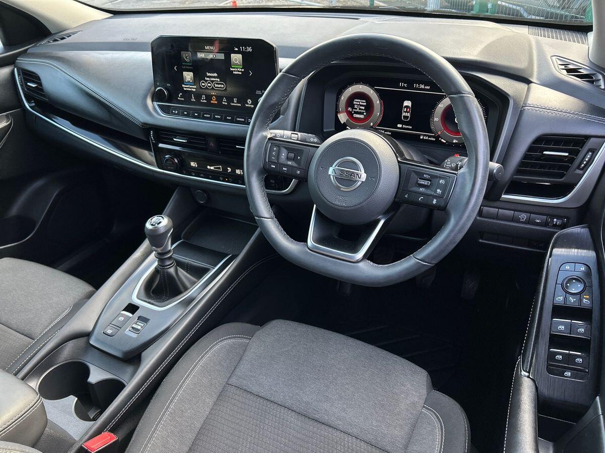 Used Nissan Qashqai 2022 for sale - 76650536: Photo 14