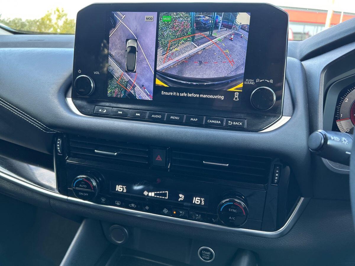 Used Nissan Qashqai 2022 for sale - 76650536: Photo 17