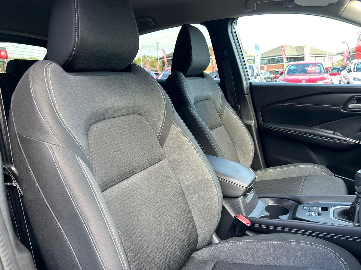 Used Nissan Qashqai 2022 for sale - 76650536: Photo 19