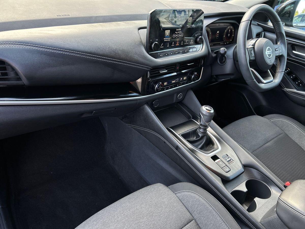 Used Nissan Qashqai 2022 for sale - 76650536: Photo 2