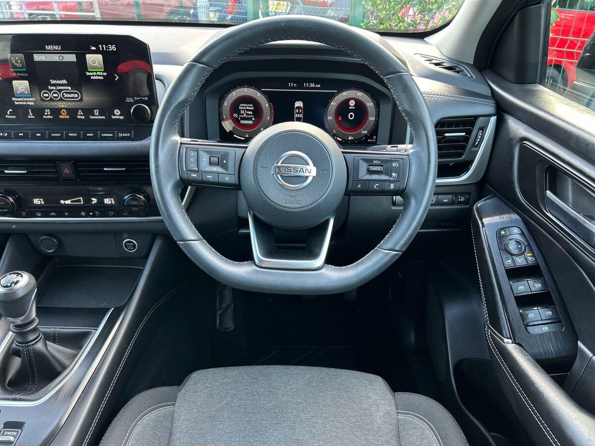 Used Nissan Qashqai 2022 for sale - 76650536: Photo 20