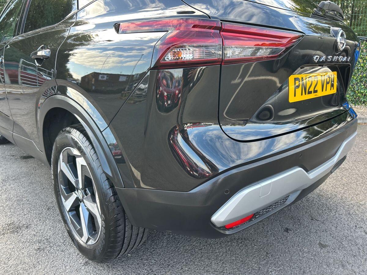 Used Nissan Qashqai 2022 for sale - 76650536: Photo 23