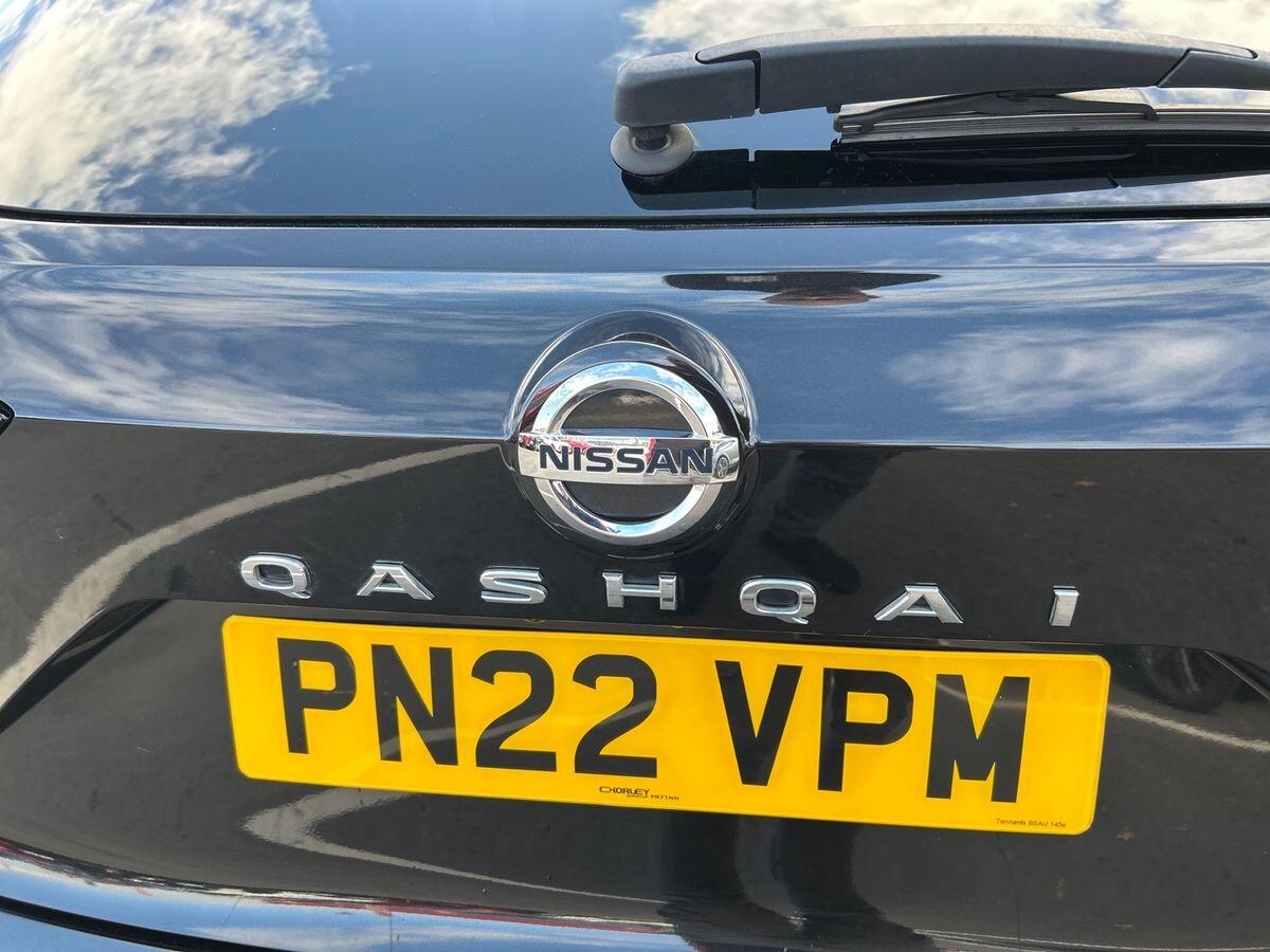 Used Nissan Qashqai 2022 for sale - 76650536: Photo 25