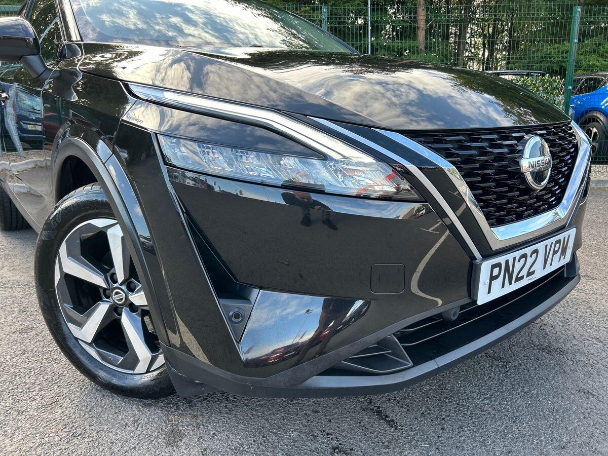 Used Nissan Qashqai 2022 for sale - 76650536: Photo 26