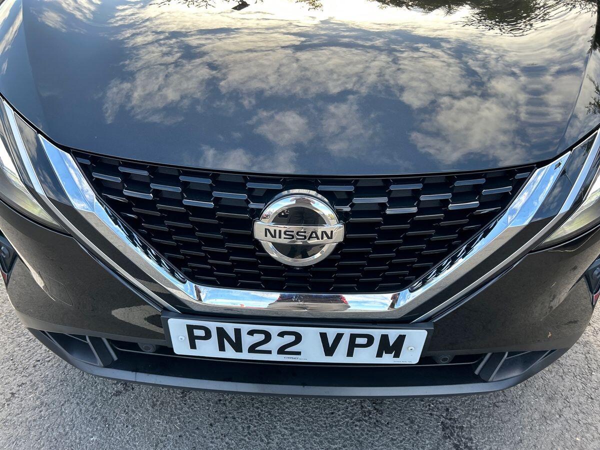 Used Nissan Qashqai 2022 for sale - 76650536: Photo 27