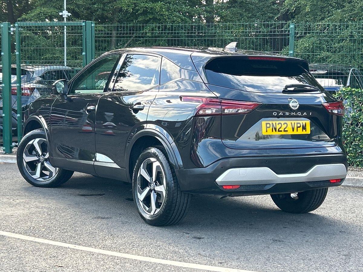 Used Nissan Qashqai 2022 for sale - 76650536: Photo 3