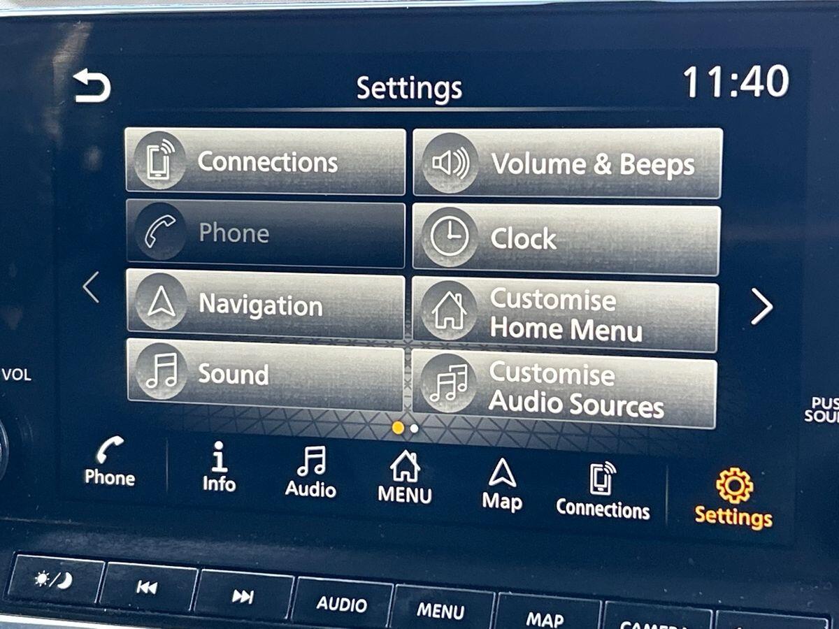 Used Nissan Qashqai 2022 for sale - 76650536: Photo 35