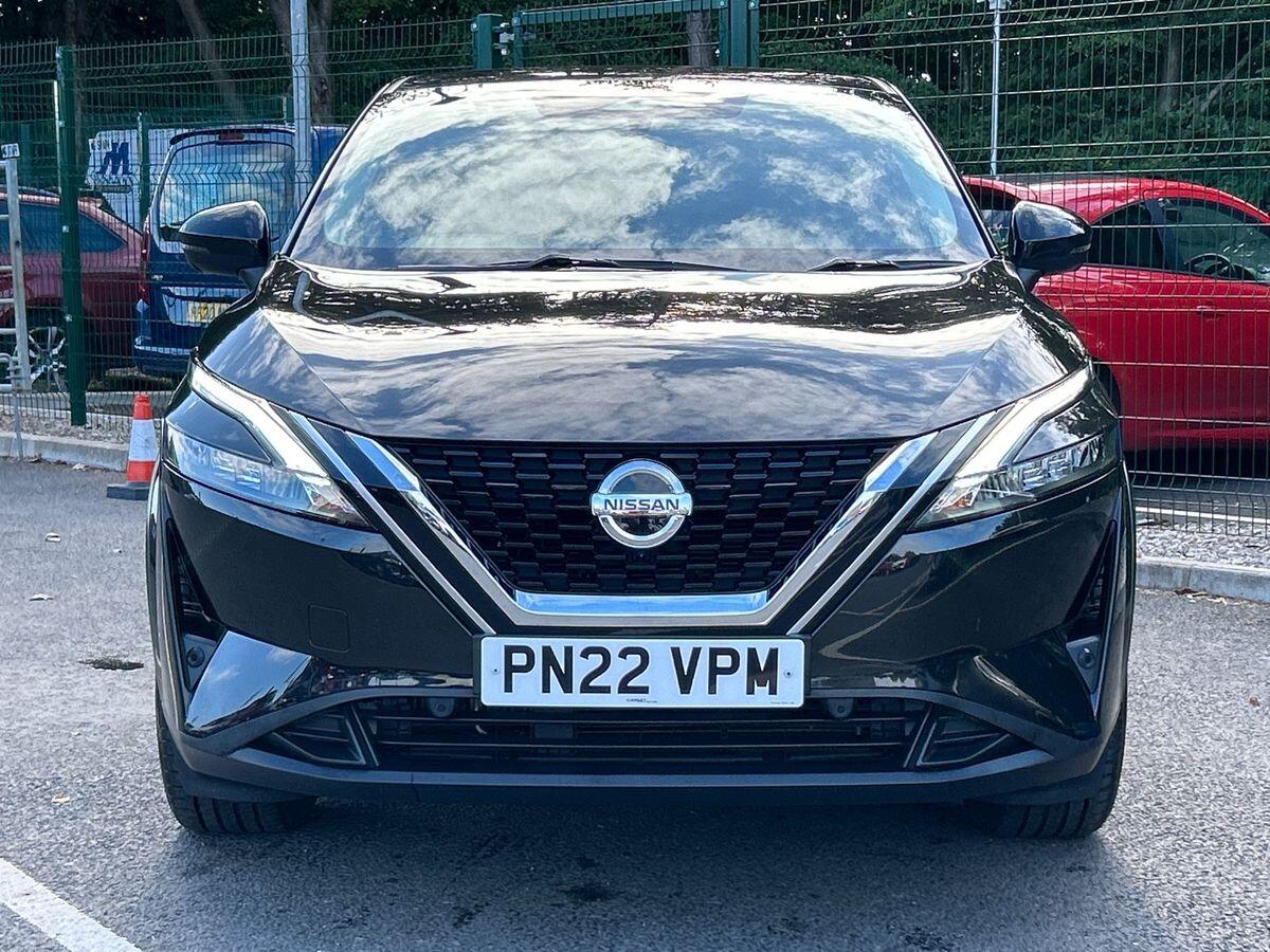 Used Nissan Qashqai 2022 for sale - 76650536: Photo 4