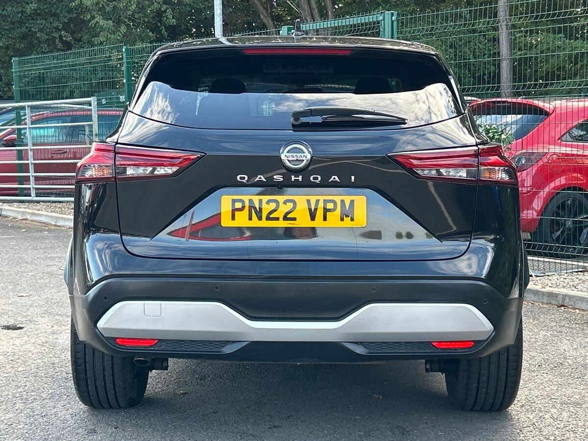 Used Nissan Qashqai 2022 for sale - 76650536: Photo 5