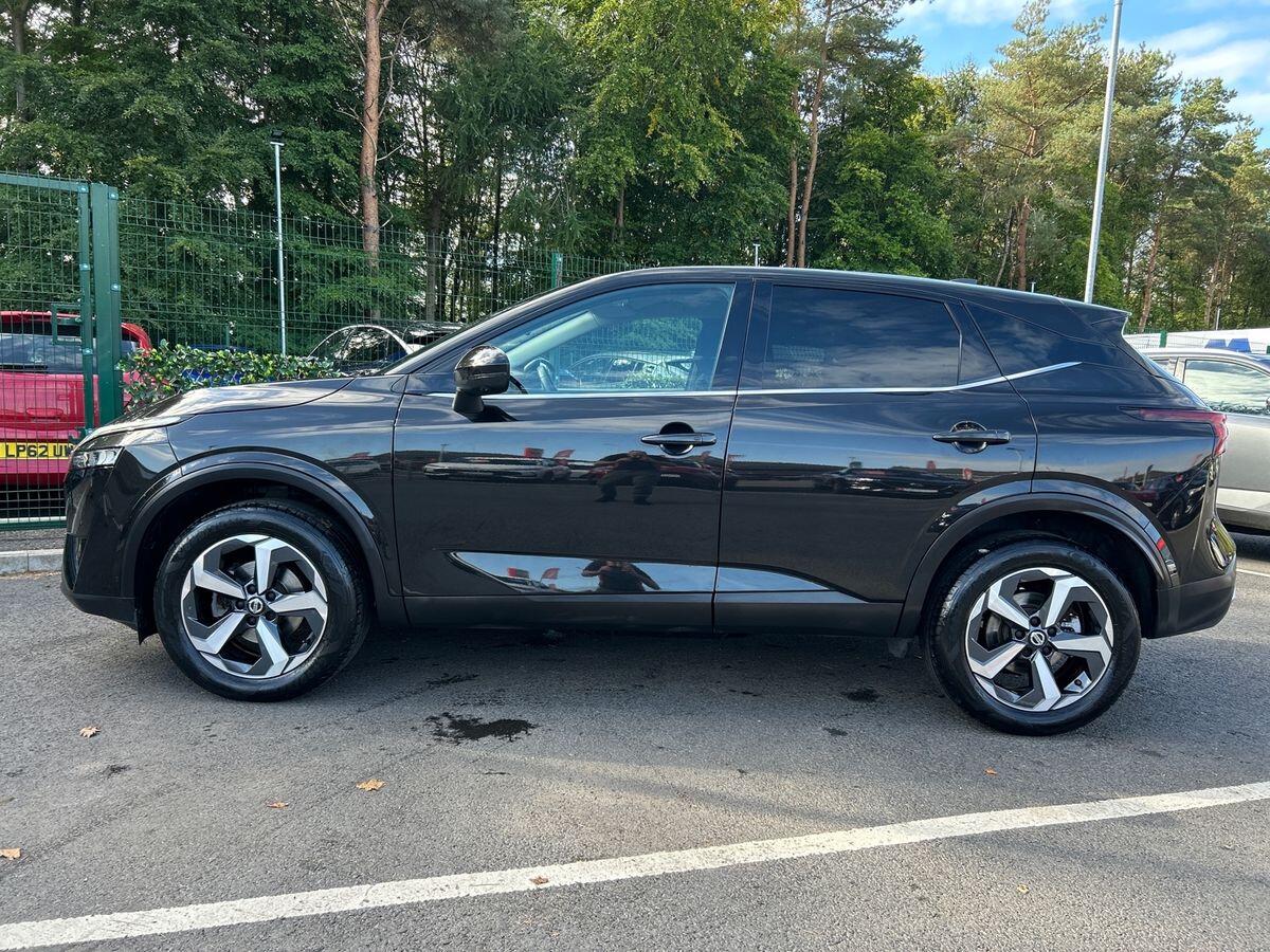 Used Nissan Qashqai 2022 for sale - 76650536: Photo 6