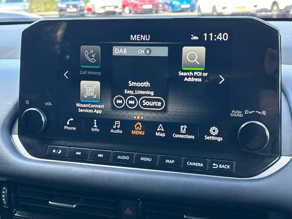 Used Nissan Qashqai 2022 for sale - 76650536: Photo 9