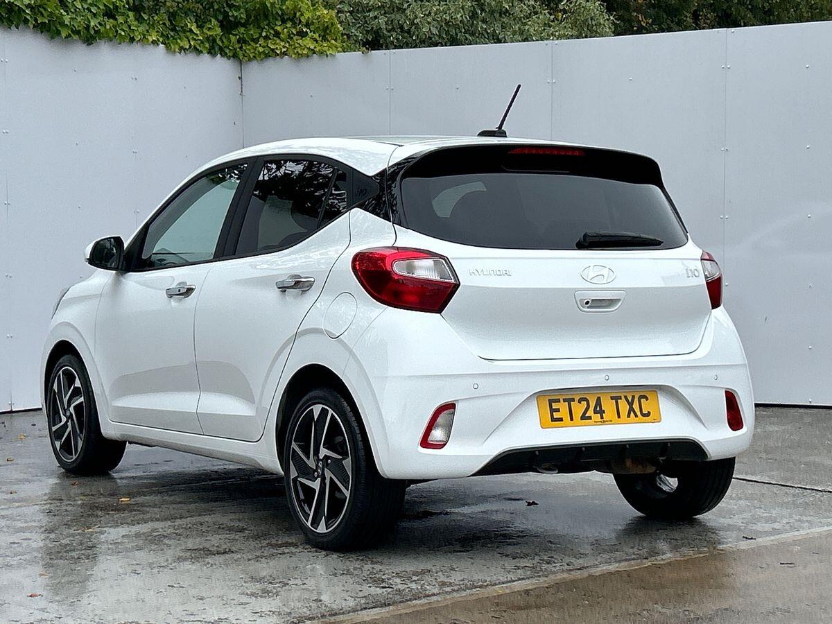Used Hyundai i10 2024 for sale - 77112639: Photo 3