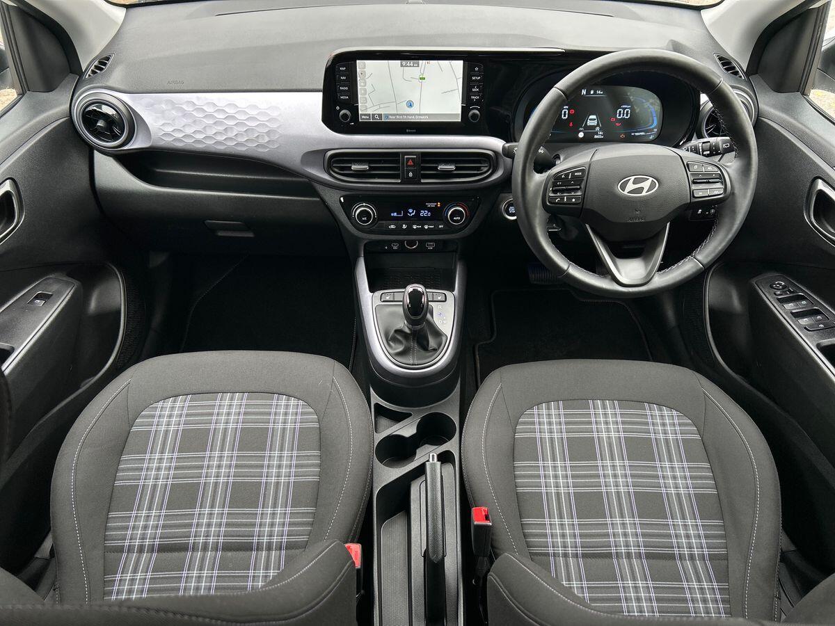 Used Hyundai i10 2024 for sale - 77112639: Photo 7