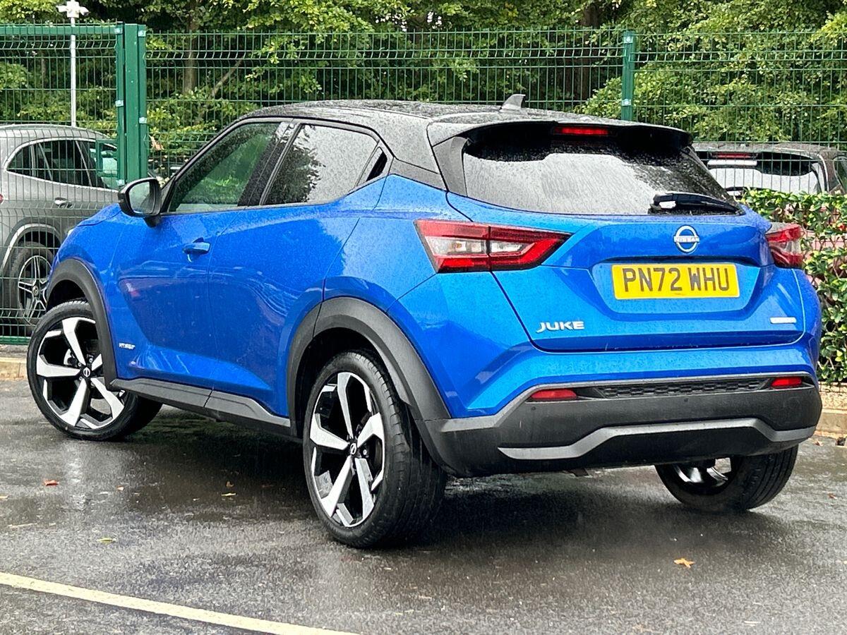 Used Nissan Juke 2022 for sale - 76650605: Photo 3