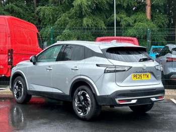 Used Nissan Qashqai 2025 for sale - 74741847: Photo