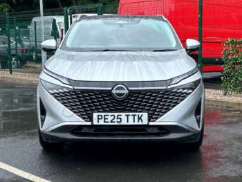 Used Nissan Qashqai 2025 for sale - 74741847: Photo