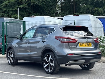 Used Nissan Qashqai 2021 for sale - 75969612: Photo