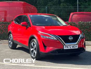 2022 - 1.3 DIG-T MHEV N-Connecta SUV 5dr Petrol Hybrid XTRON Euro 6 (s/s) (158 ps)