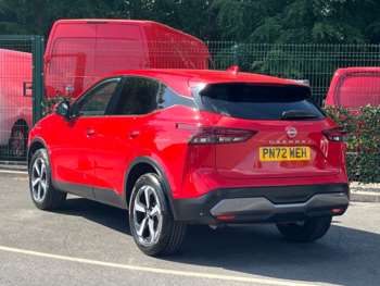 Used Nissan Qashqai 2022 for sale - 74741510: Photo