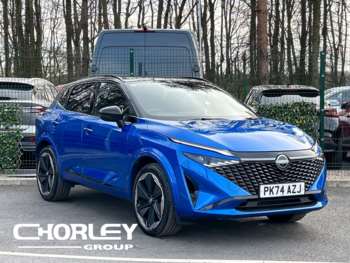 2024 - 1.3 DIG-T MHEV N-Design SUV 5dr Petrol Hybrid XTRON Euro 6 (s/s) (158 ps)