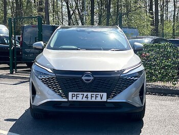Used Nissan Qashqai 2025 for sale - 75969546: Photo