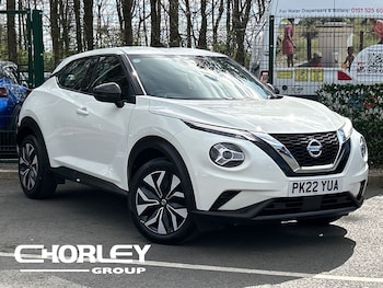 Used Nissan Juke 2022 for sale - 78097838: Photo