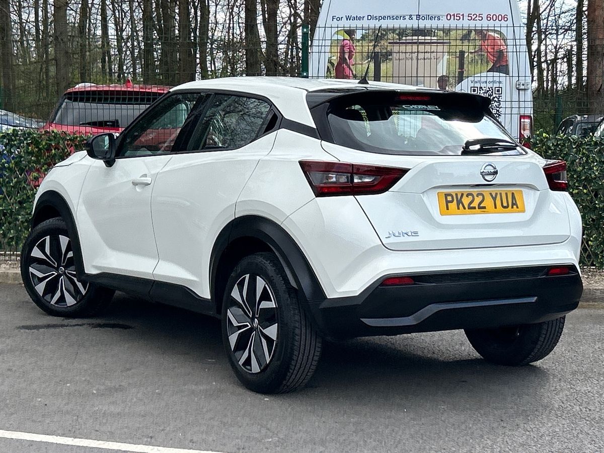 Used Nissan Juke 2022 for sale - 78097838: Photo 3