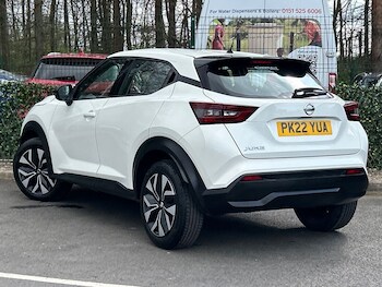 Used Nissan Juke 2022 for sale - 78097838: Photo