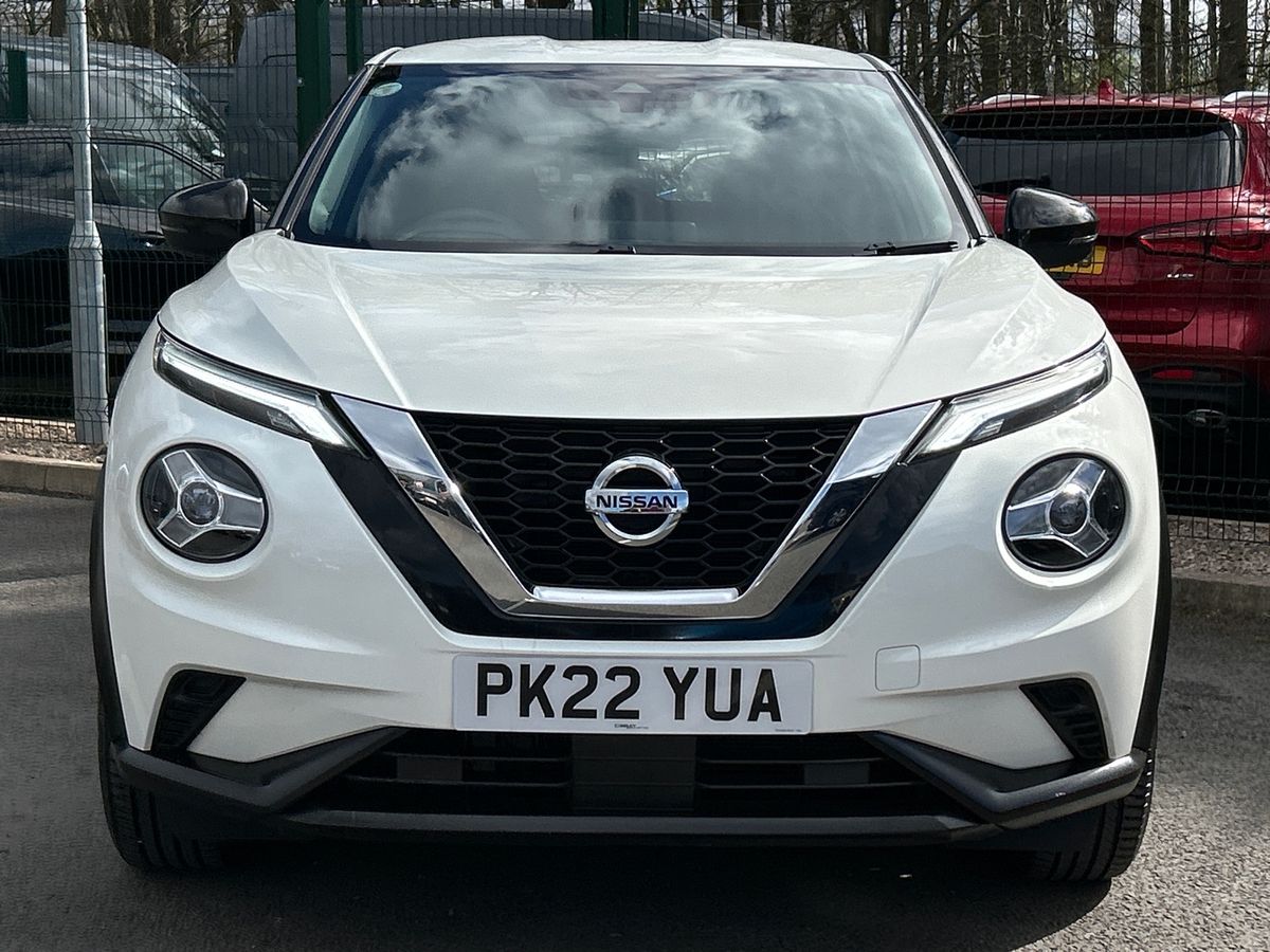 Used Nissan Juke 2022 for sale - 78097838: Photo 4