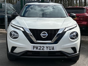 Used Nissan Juke 2022 for sale - 78097838: Photo