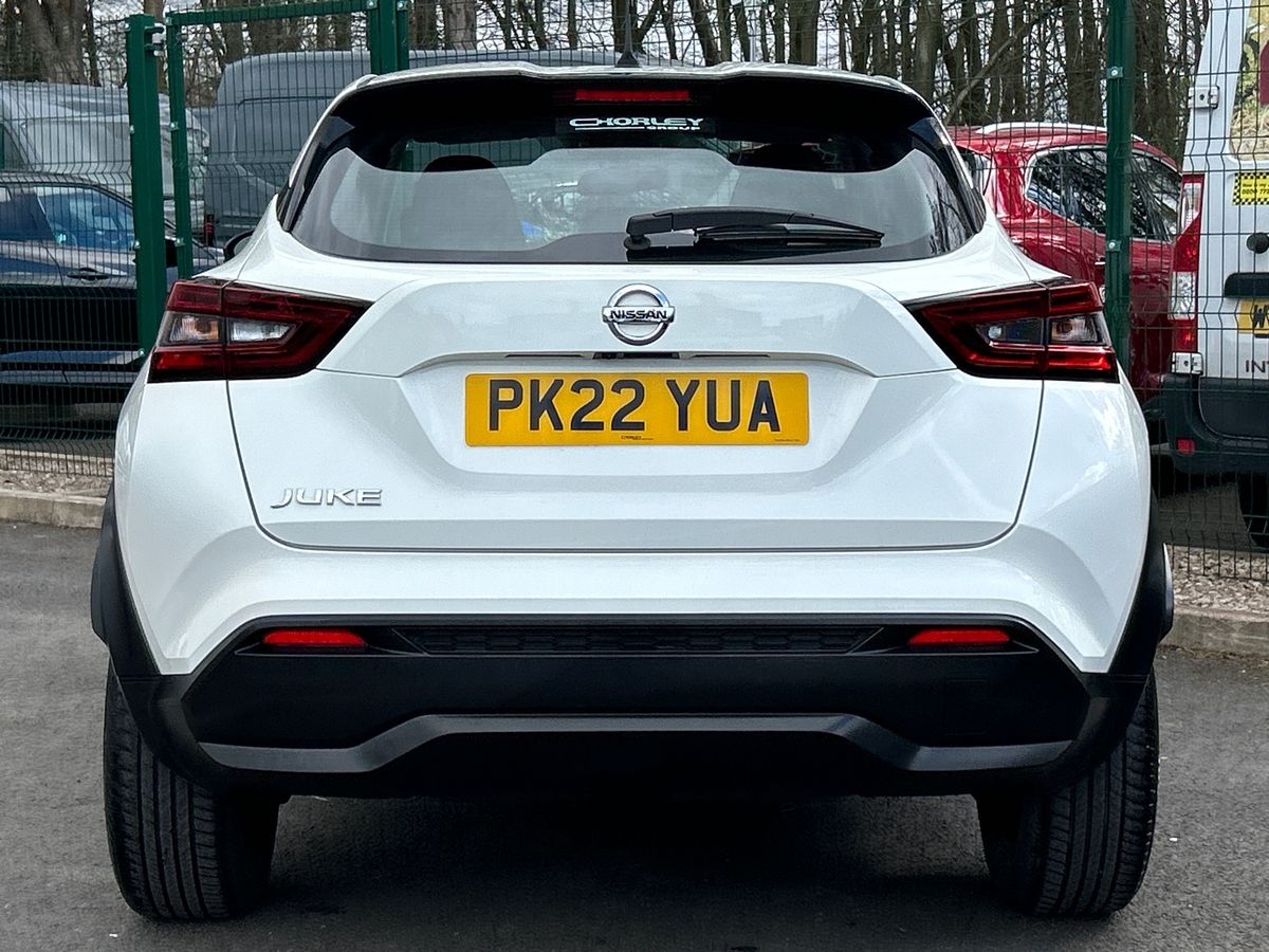 Used Nissan Juke 2022 for sale - 78097838: Photo 5