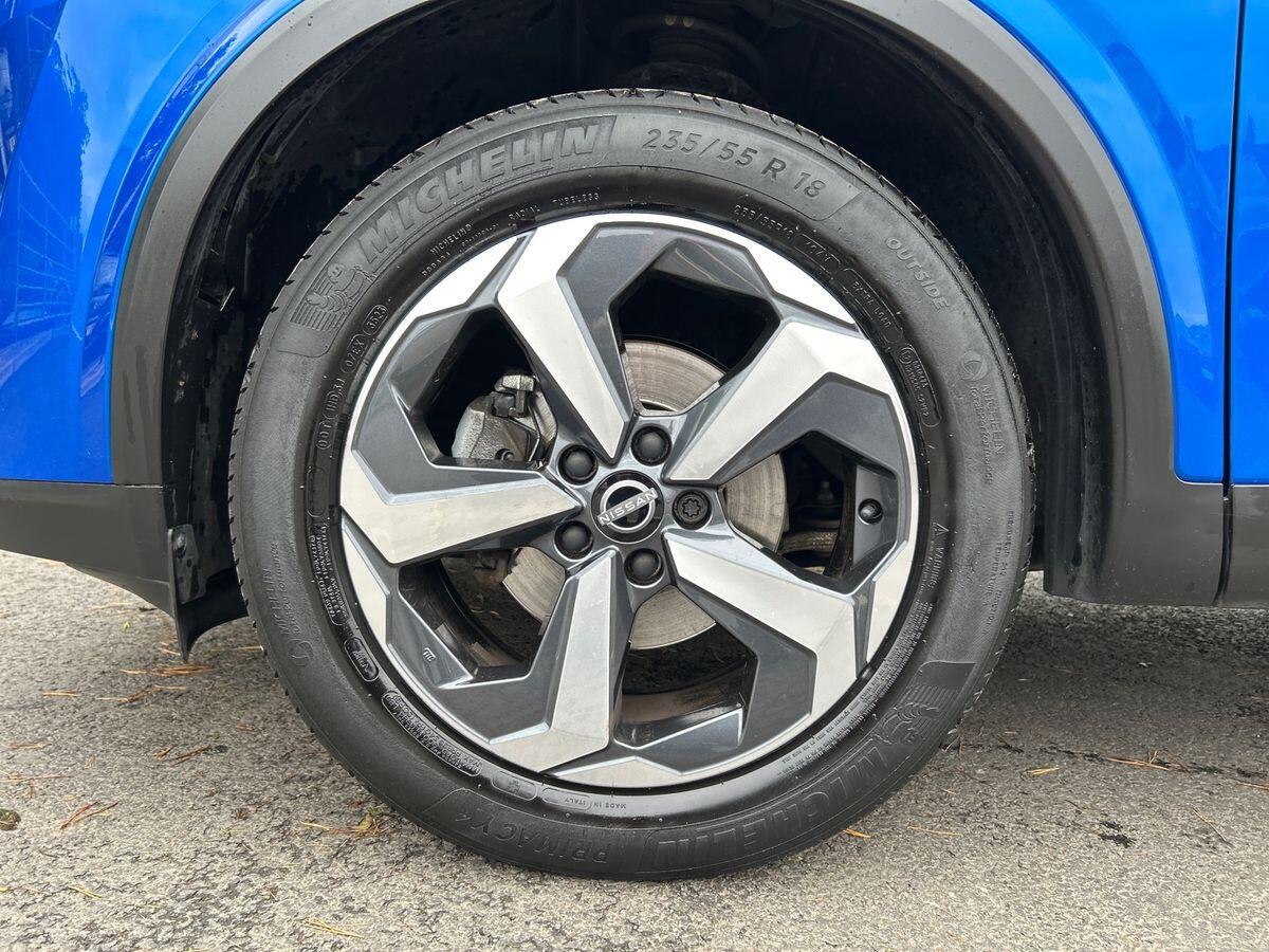 Used Nissan Qashqai 2022 for sale - 76650672: Photo 10