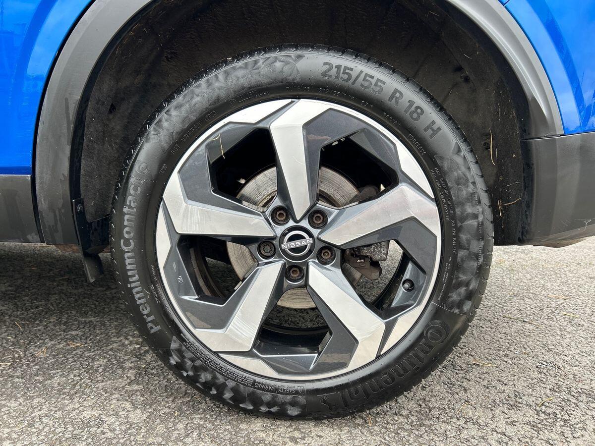 Used Nissan Qashqai 2022 for sale - 76650672: Photo 11