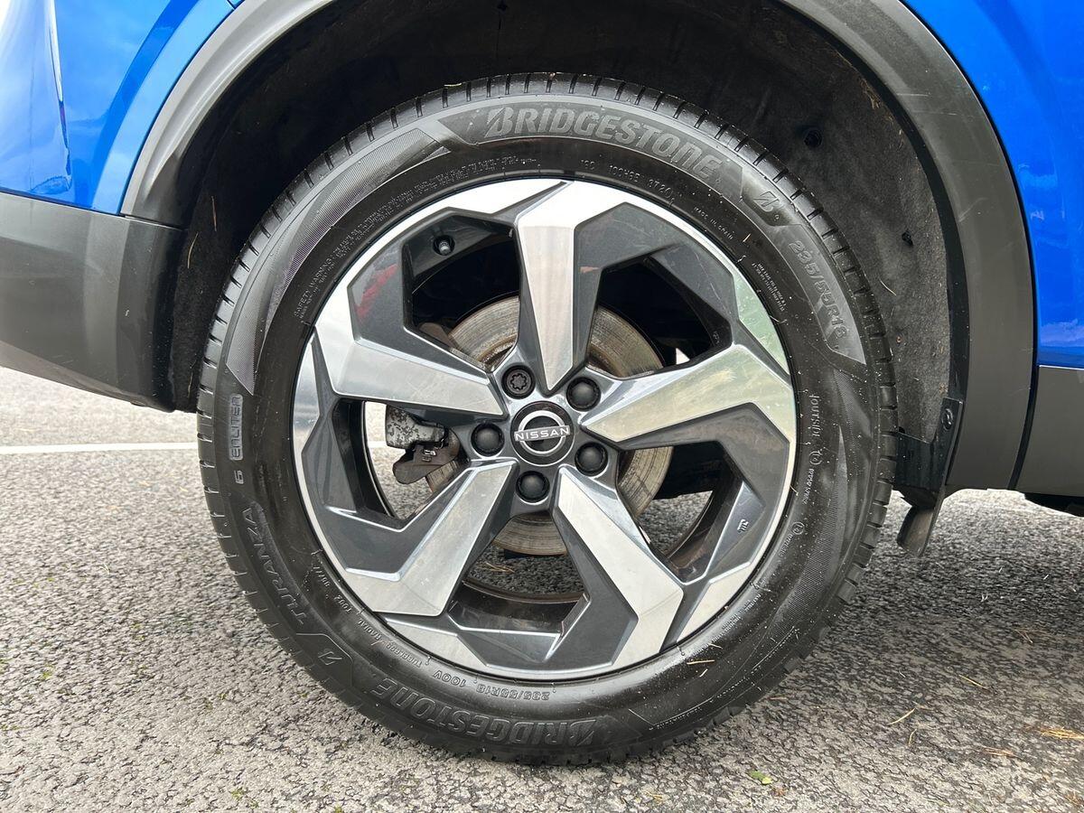 Used Nissan Qashqai 2022 for sale - 76650672: Photo 12