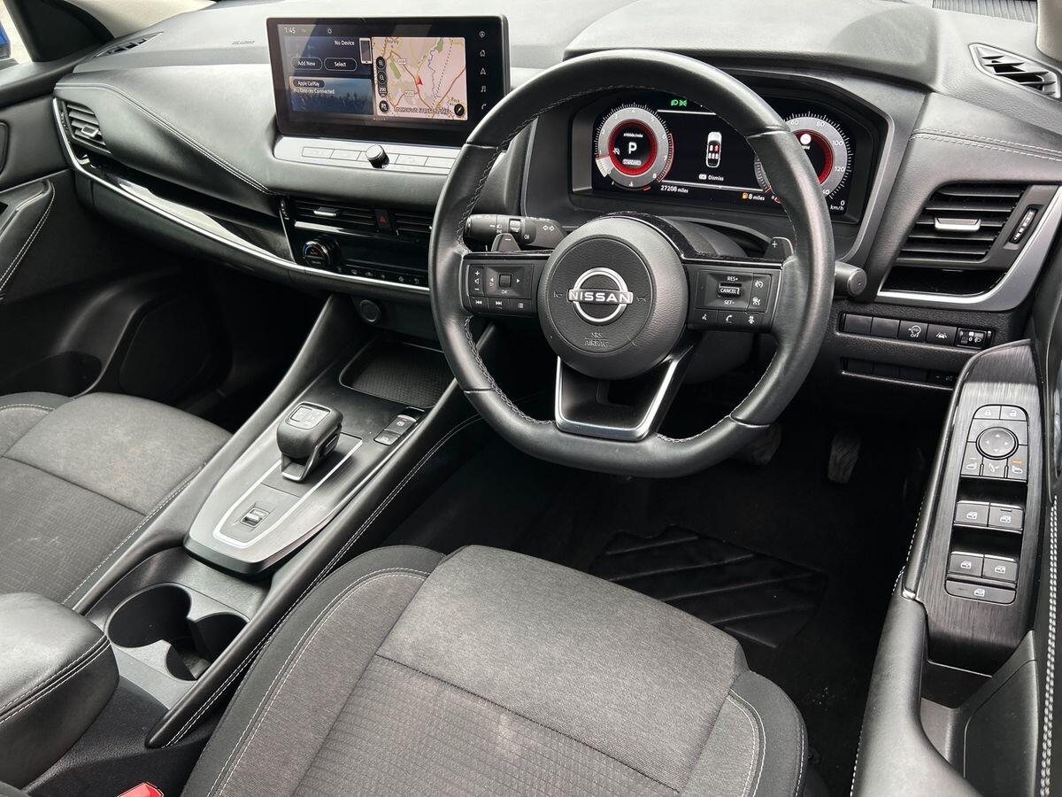 Used Nissan Qashqai 2022 for sale - 76650672: Photo 14