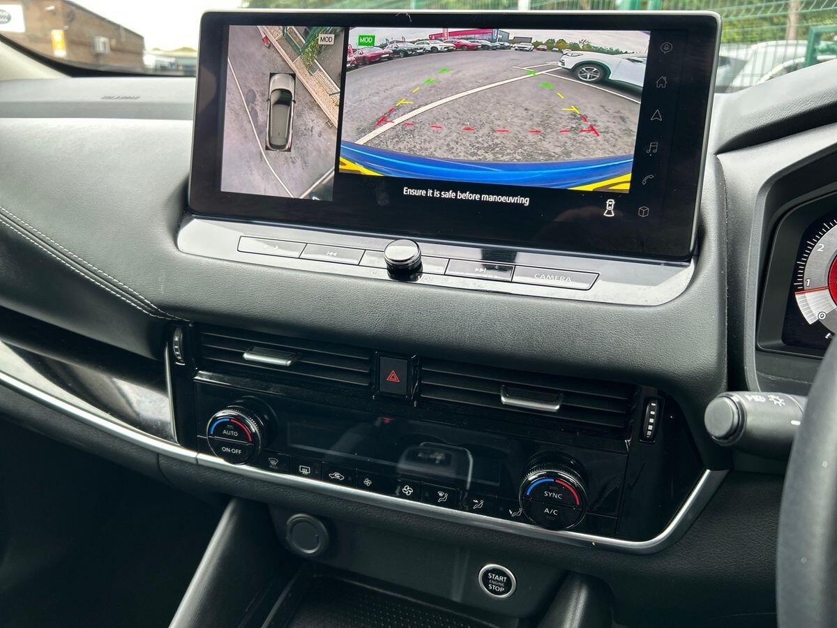 Used Nissan Qashqai 2022 for sale - 76650672: Photo 17