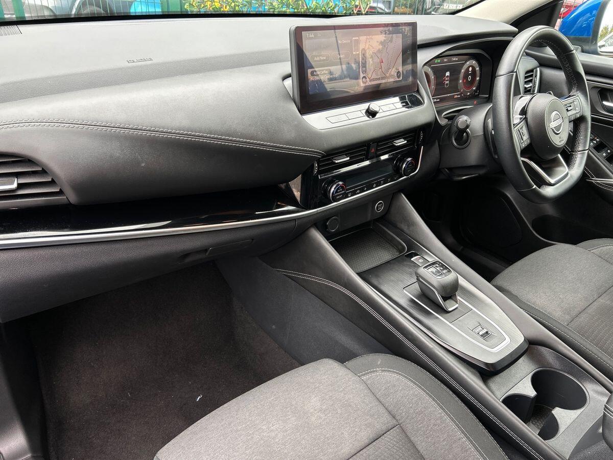 Used Nissan Qashqai 2022 for sale - 76650672: Photo 2