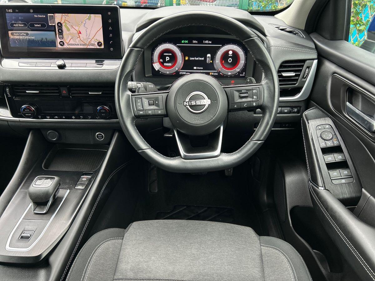 Used Nissan Qashqai 2022 for sale - 76650672: Photo 20