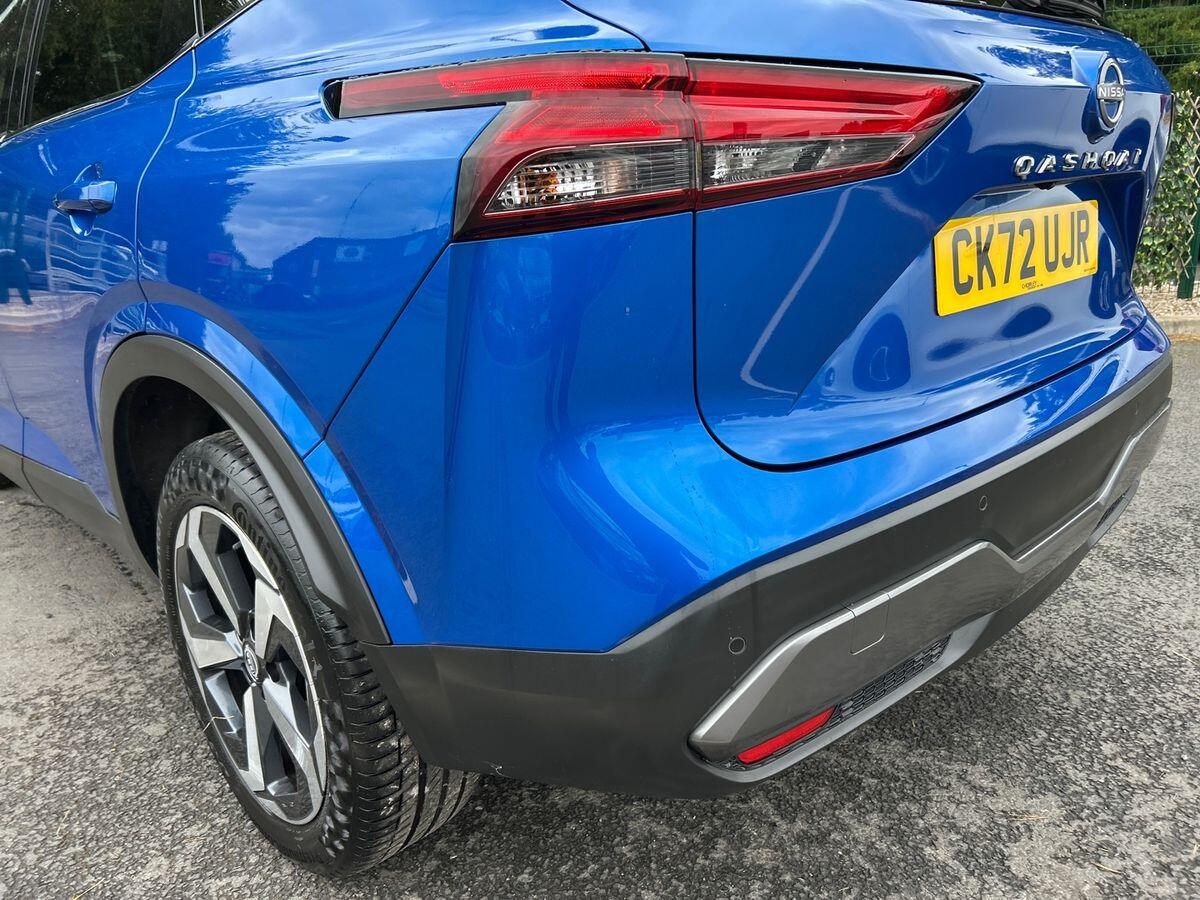 Used Nissan Qashqai 2022 for sale - 76650672: Photo 23