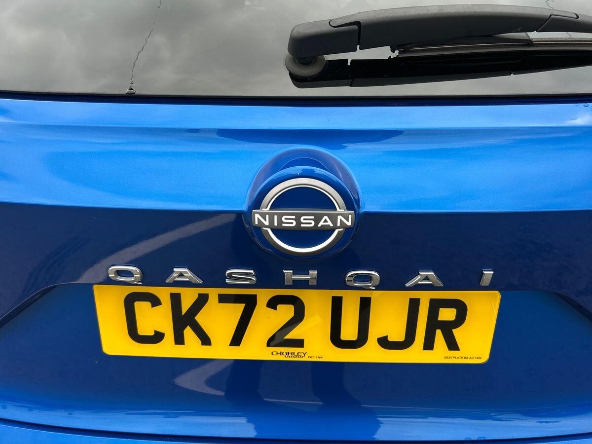 Used Nissan Qashqai 2022 for sale - 76650672: Photo 25