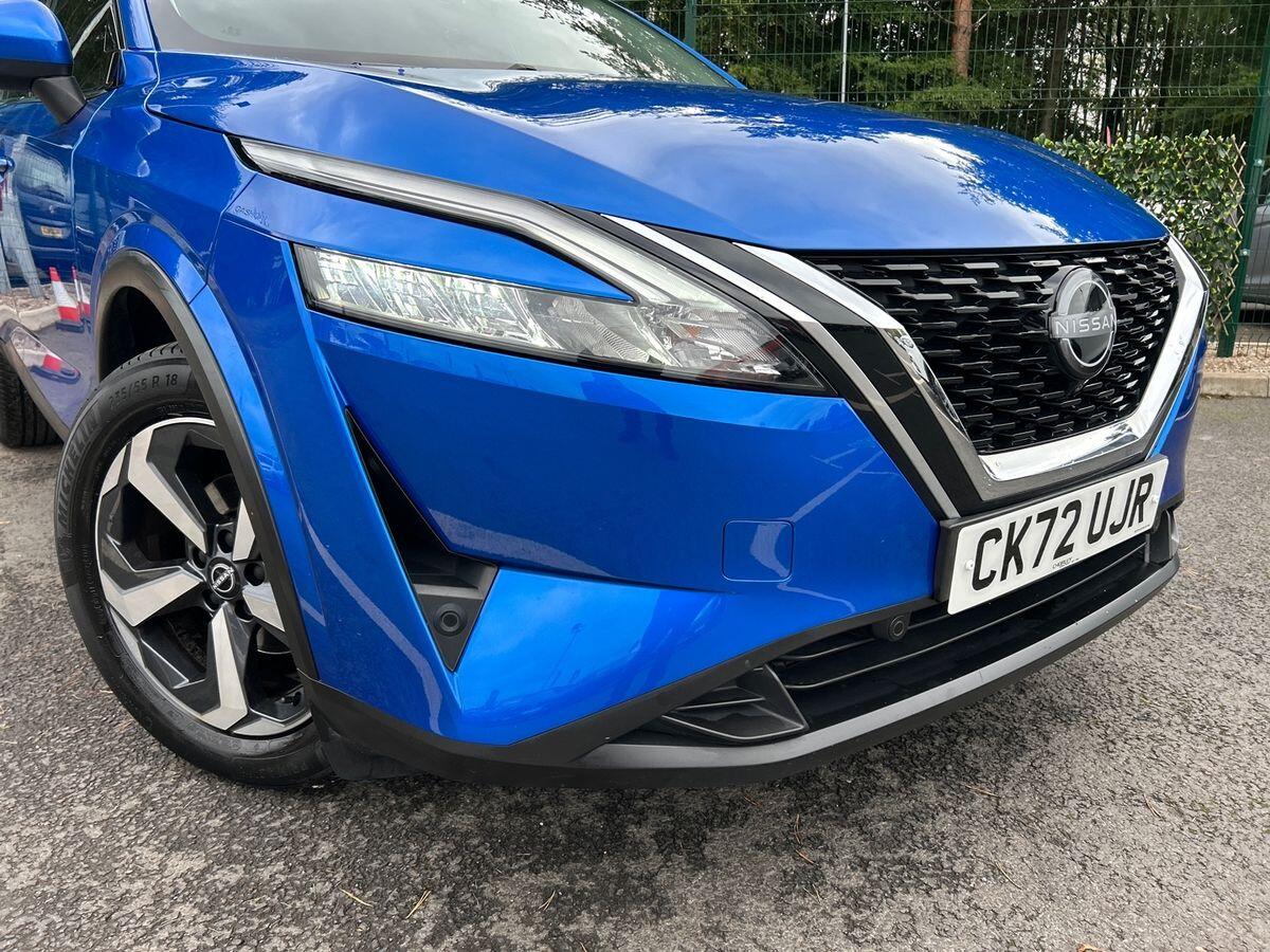 Used Nissan Qashqai 2022 for sale - 76650672: Photo 26