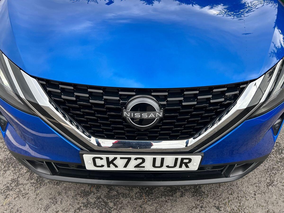 Used Nissan Qashqai 2022 for sale - 76650672: Photo 27