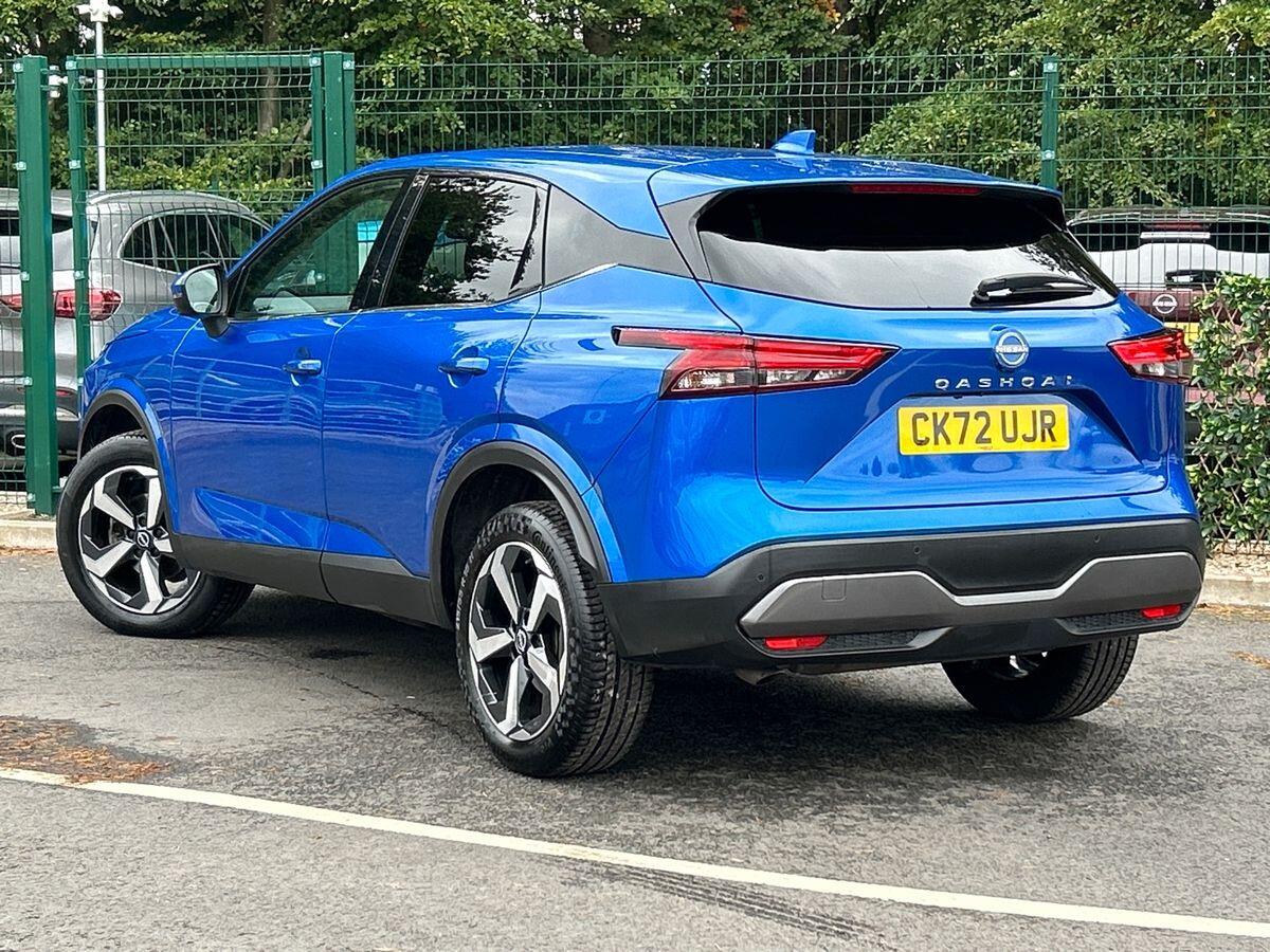 Used Nissan Qashqai 2022 for sale - 76650672: Photo 3