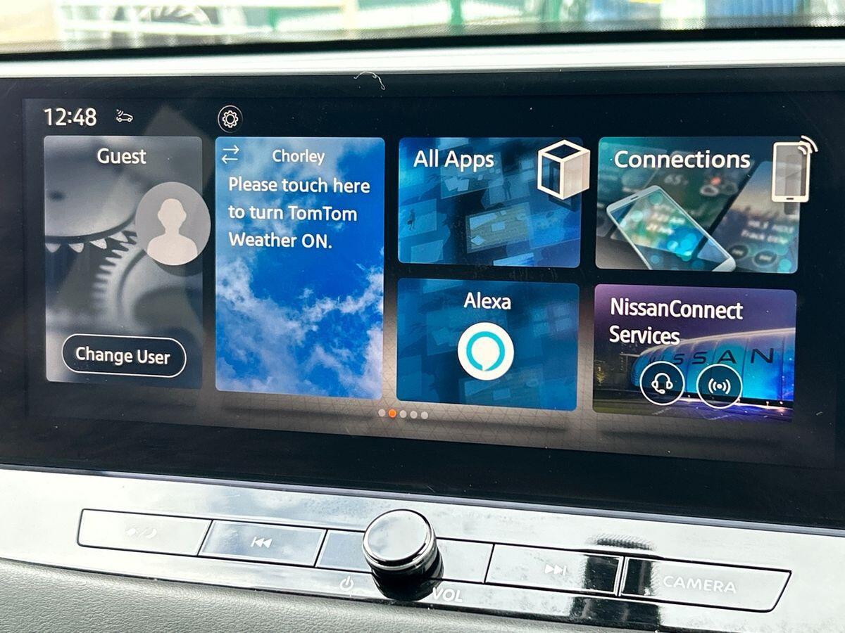 Used Nissan Qashqai 2022 for sale - 76650672: Photo 34